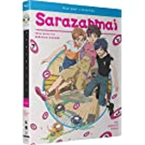 Sarazanmai: The Complete Series [Blu-ray]