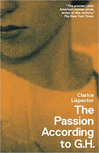 The Passion According to G.H. (New Directions Books) - Paperback