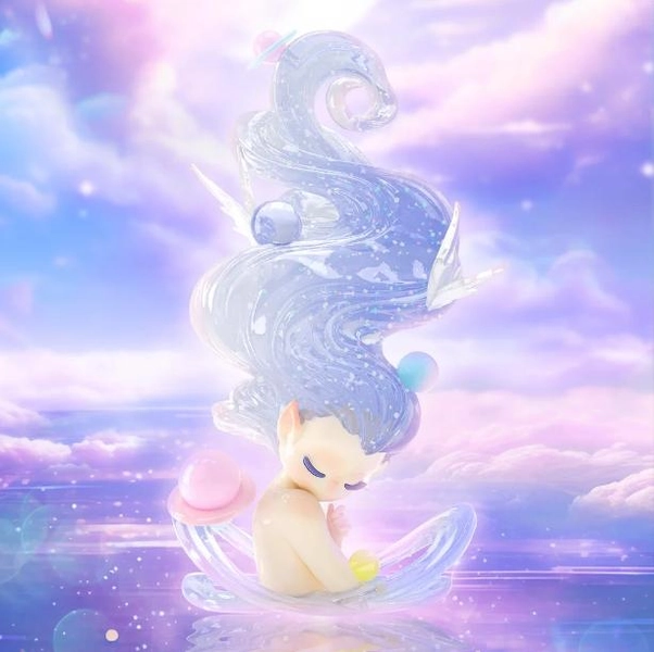 Sleep Dreamland Elves Series Blind Box - TikTok Shop