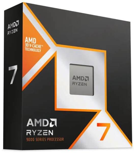 AMD Ryzen 7 9800X3D