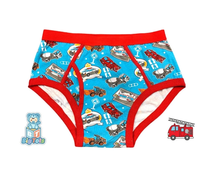 ABDL  Work Vehicles Big Boy Briefs  adult baby adult baby