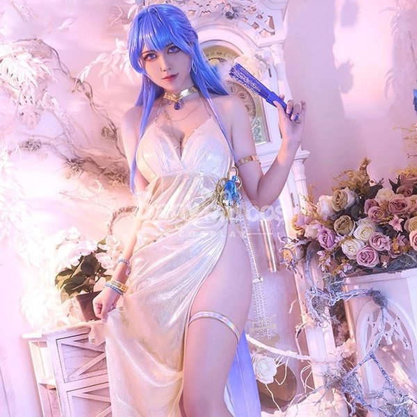 Game Goddess of Victory: Helen Cosplay Costume