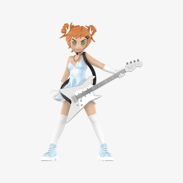 Peach Riot Punk Fairy Series Figures-POP MART(United States)