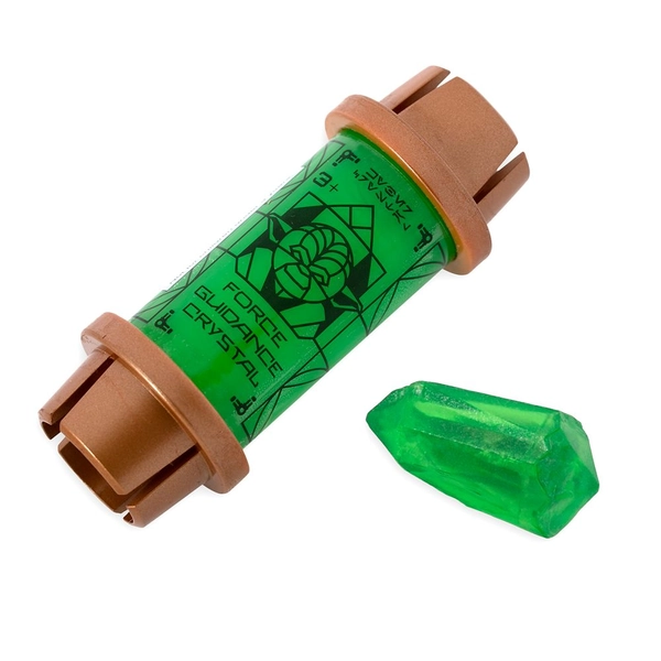 Yoda Force Guidance Crystal – Star Wars Kyber Crystal (Series 1) | Disney Store