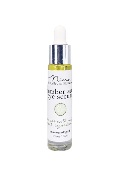 Cucumber Arnica Eye Serum by LaBruna Skincare - Regular 5ml