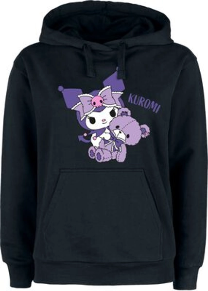 Hello Kitty and Friends - Kuromi Hoodie