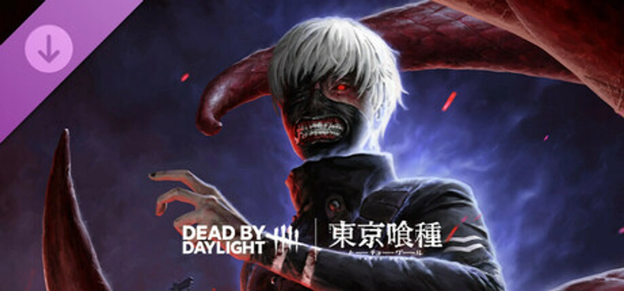 Dead by Daylight - Tokyo Ghoul on Steam