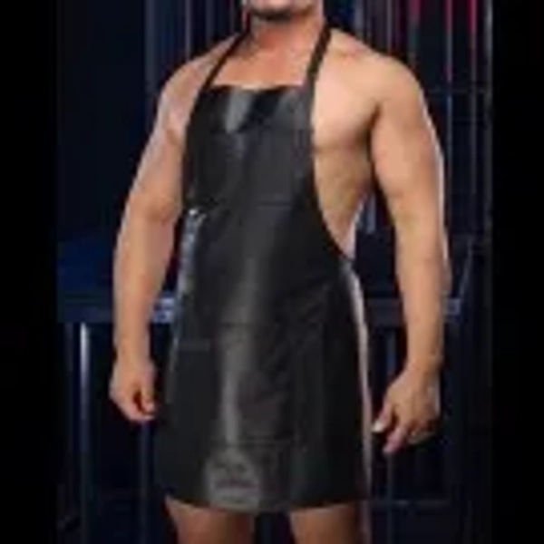 Leather Apron
