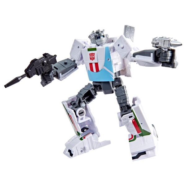 Transformers Studio Series Devastation Wheeljack