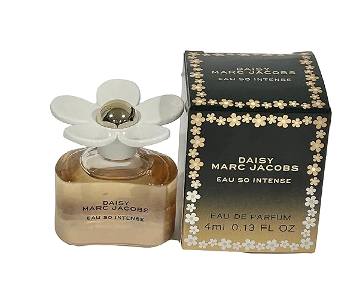 Marc Jacobs Daisy Eau So Intense MINI Women Perfume Splash 4 ml / 0.13 oz