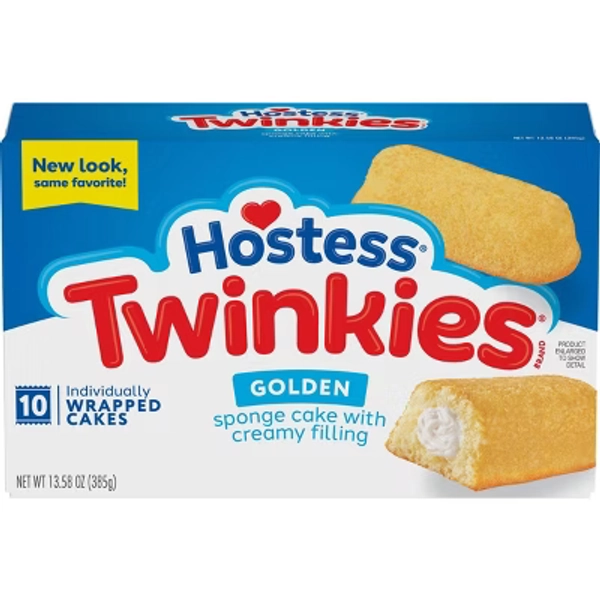 Hostess Twinkies - 10ct/13.58oz