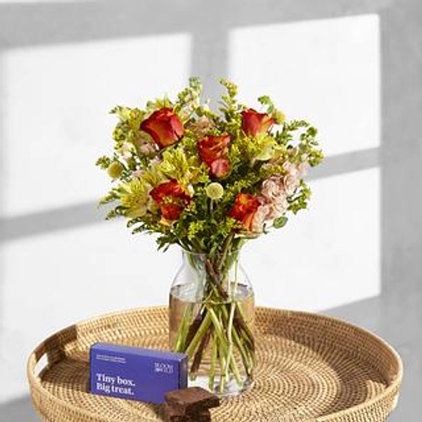 The Elijah & Mini Box of Brownies