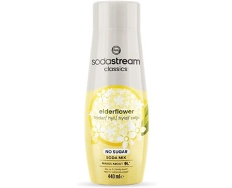SodaStream - Elderflower