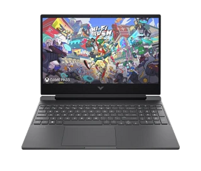 Victus Gaming Laptop 15-fb3025nr 15.6", Windows 11 Home, Windows Laptop, AMD Ryzen™ 7, 16GB RAM, 1TB SSD, FHD, Mica silver