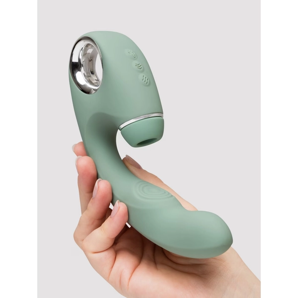 Lovehoney Pulsing Clitoral Suction Dual Stimulator