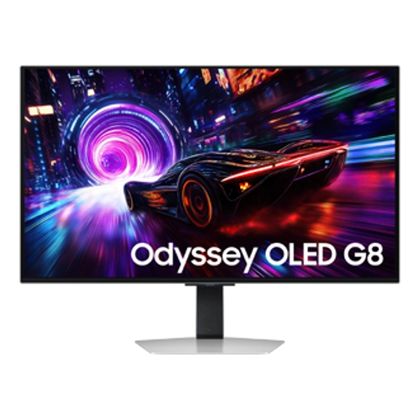 32" Odyssey OLED G8 G81SF UHD 4K 240Hz Gaming Monitor (2025)