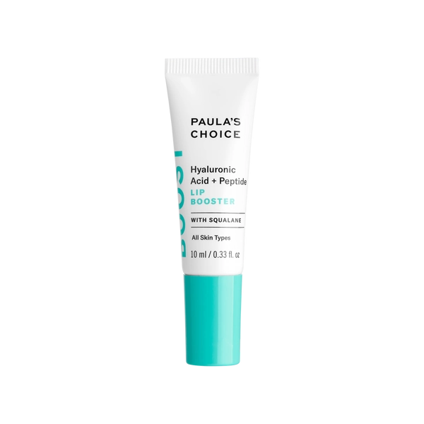 Hyaluronic Acid + Peptide Lip Booster