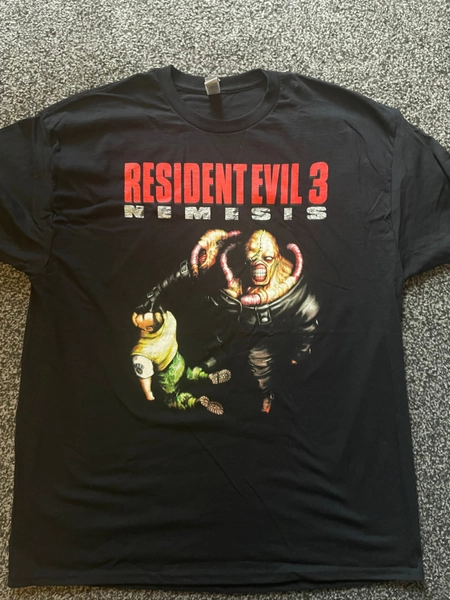 Resident Evil 3 T-Shirt