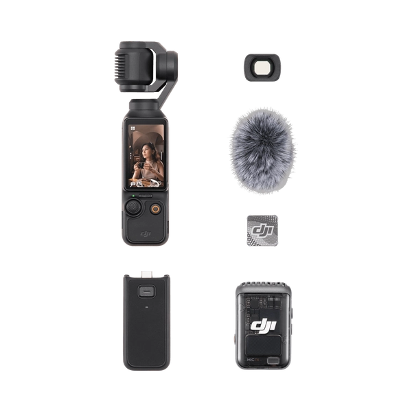 Buy Osmo Pocket 3 - 1″ CMOS Pocket Vlogging Camera