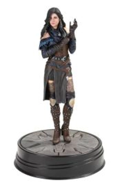 Witcher 3 Yennefer Statue 20cm PVC