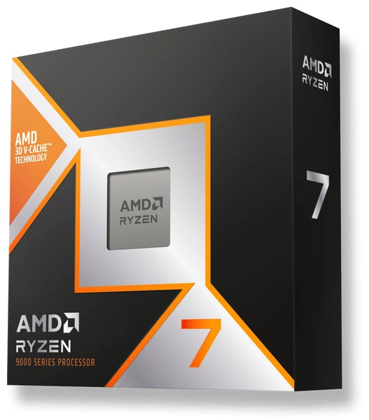 AMD Ryzen 7 9800X3D Gaming Processor for Desktops - 100-100001084WOF