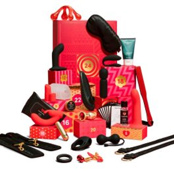 We-Vibe Advent Calendar (24 piece)