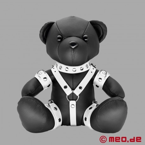 Le p'tit ours en peluche BDSM...