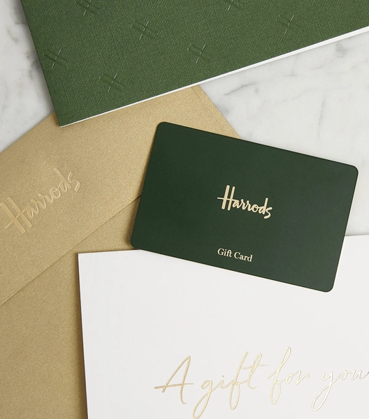 Harrods Gift Card