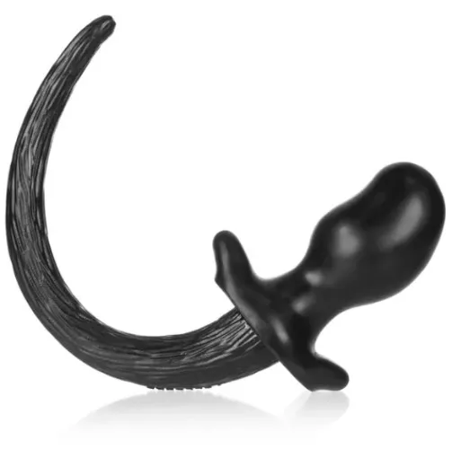 Oxballs - Puppy Tail - Buttplug and Wagger - Pug
