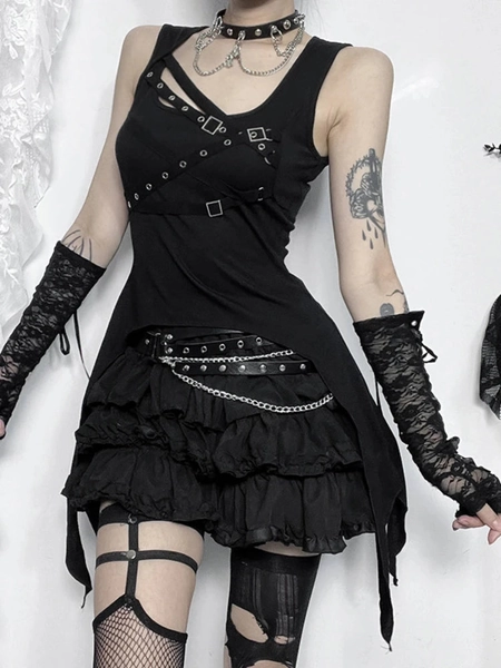 punk gothic grunge 