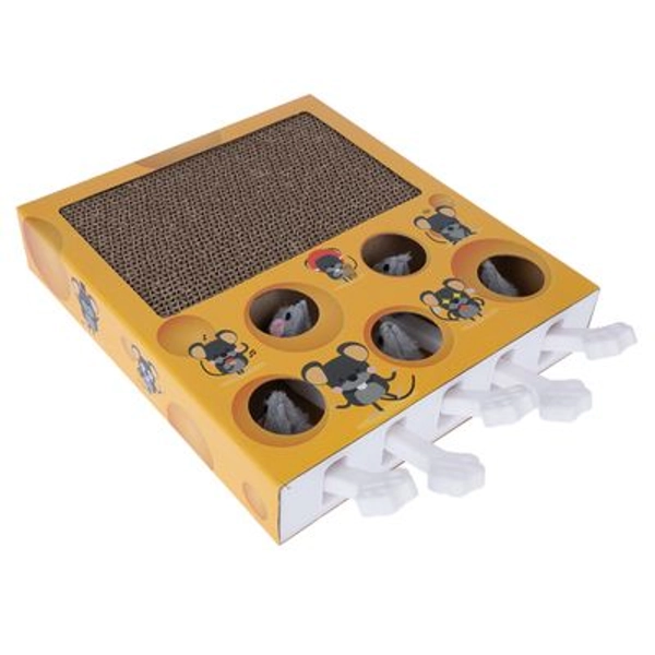 TIAKI Whack-a-mole 2 in 1 