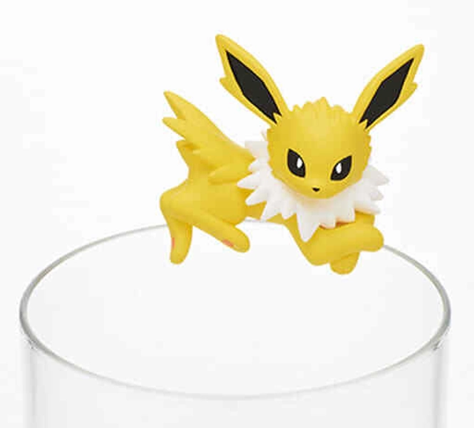 Jolteon Eevee Collection Gacha  Putitto Limited Figure Pokemon Center Japan