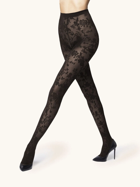 Woldford Flower Tights