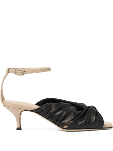 Scarosso 50mm Knot sandals | 36