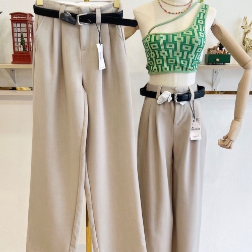 Stradivarius long pants 