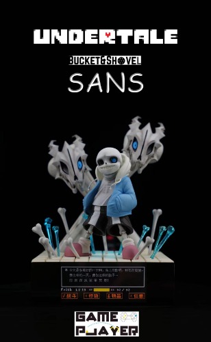 * In Stock * Extra Edition Improved LED Eyes! GamePlayer Studio Undertale Sans | Default Title