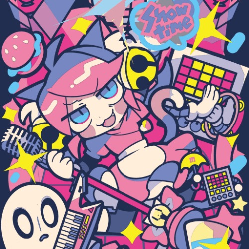 Showtime | Women's L / Navy