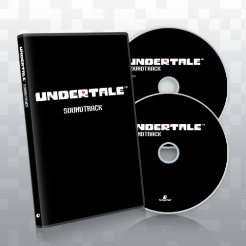UNDERTALE Original Soundtrack