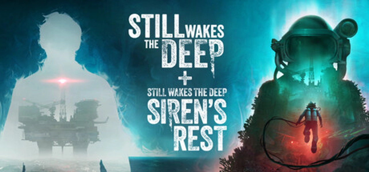  Still Wakes the Deep - The Complete Collection on Steam