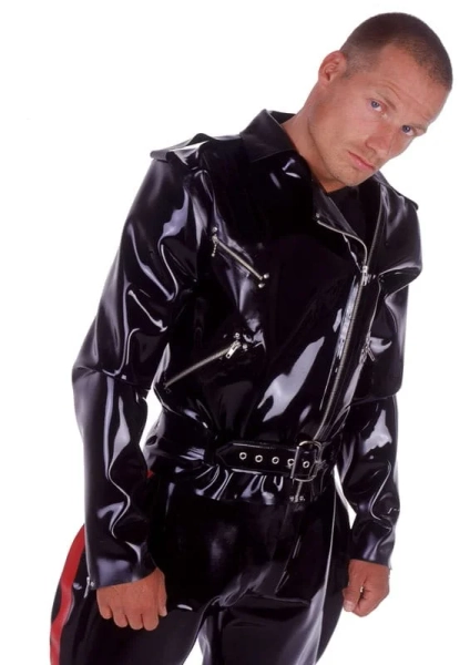 BIKERS JACKET