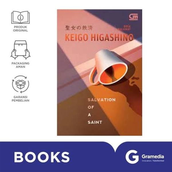 Salvation of a Saint