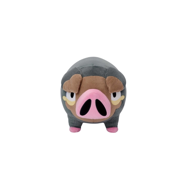 Plush Lechonk	Mofugutto Pokémon