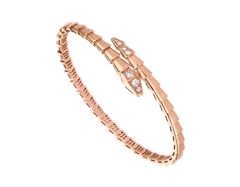 BVLGARI Serpenti Viper Bracelet