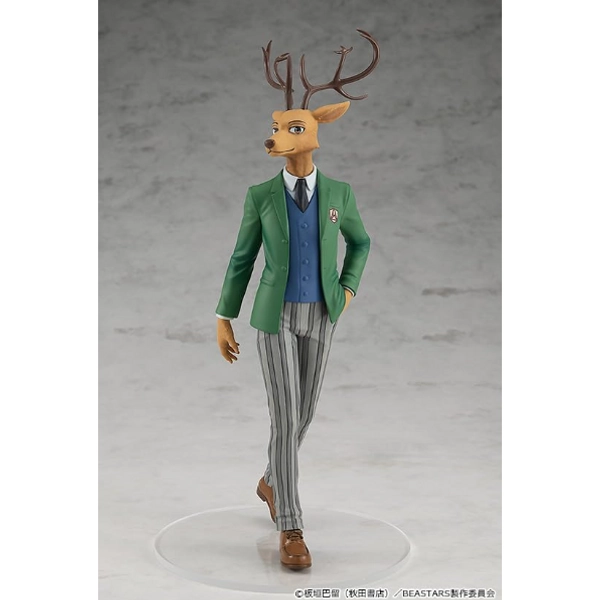 Good Smile Company POP UP PARADE BEASTARS Louis Non-scale Figure Plastic 7.8in