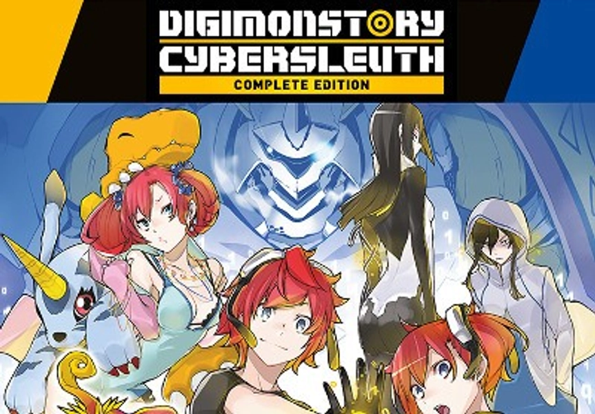Digimon Story: Cyber Sleuth Complete Edition NA Steam CD Key