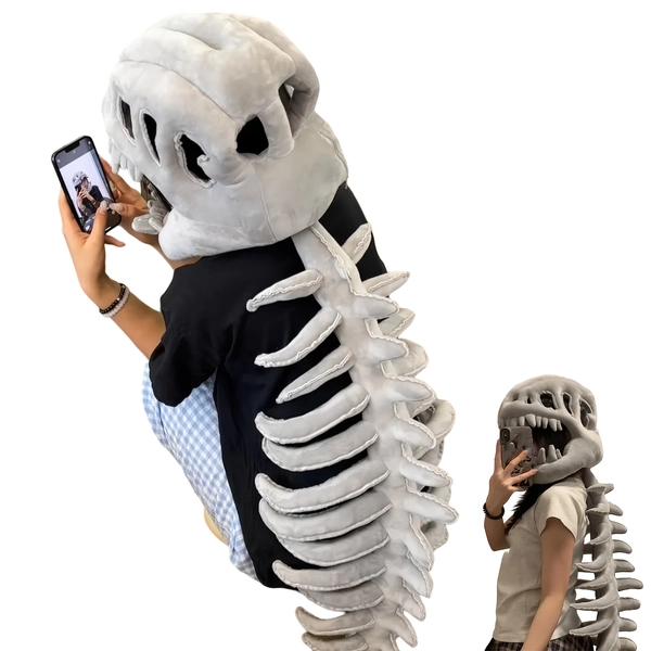 1pc traje esqueleto realista conjunto   columna - Temu Chile