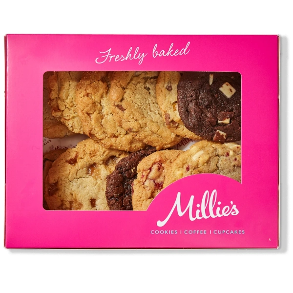 Pick & Mix Cookie Box of 24 Cookie Boxes
