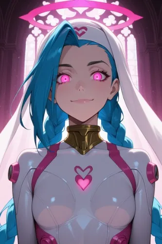 The massive shimmer shot