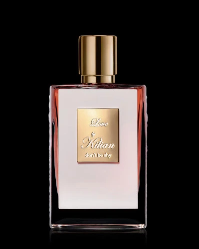 Love, don't be shy | Kilian