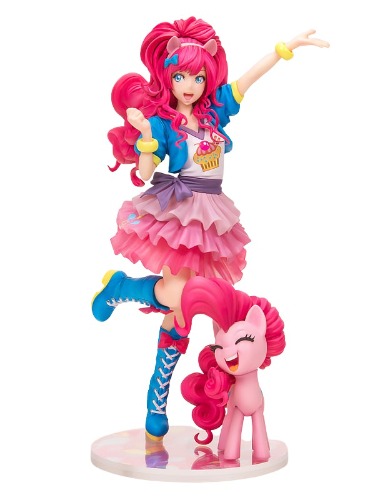 My Little Pony - Pinkie Pie - Bishoujo Statue - My Little Pony Bishoujo Series - 1/7 - 2024 Re-release (Kotobukiya) - Brand New